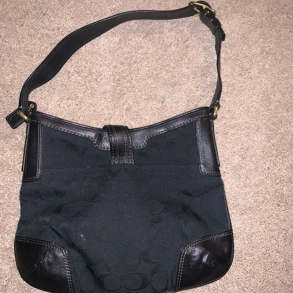 Coach pocketbook - Picture 2 of 2